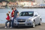 Chevrolet Cruze 2009 года